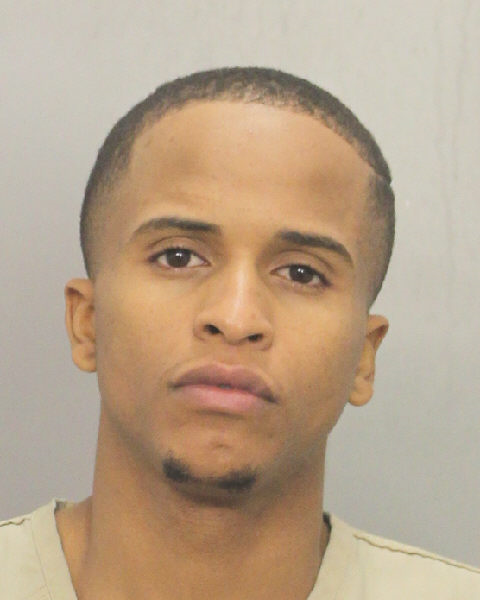  ISAIAH DEVON RODRIGUEZ fotografia del sheriff oficial del condado de Broward