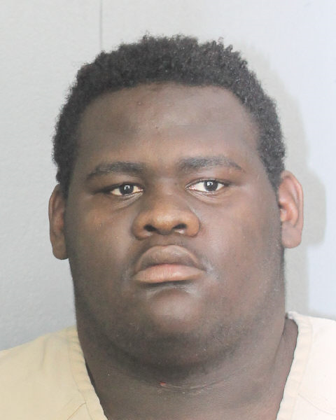  SCHELACH DERIVAL fotografia del sheriff oficial del condado de Broward