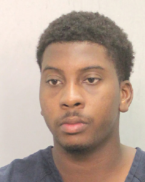  RASHAD ARMAND STEVENSON fotografia del sheriff oficial del condado de Broward