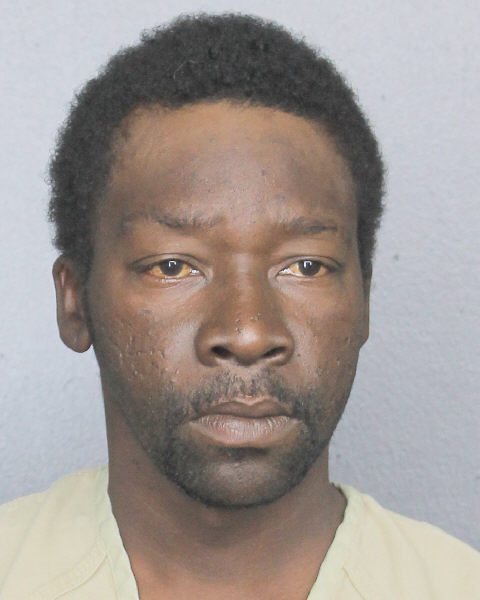  JAMAL MAYERS fotografia del sheriff oficial del condado de Broward