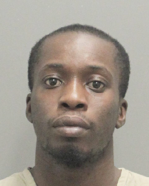  TYSHEEN ALAN VICTOR fotografia del sheriff oficial del condado de Broward