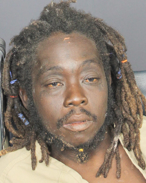  ROMERO PIERRE fotografia del sheriff oficial del condado de Broward