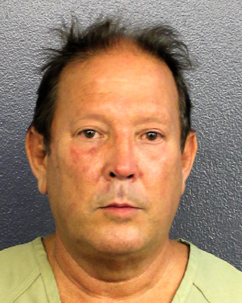  MICHAEL JAMES FIELD fotografia del sheriff oficial del condado de Broward