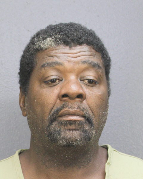  PETER LITTLEPAGE fotografia del sheriff oficial del condado de Broward