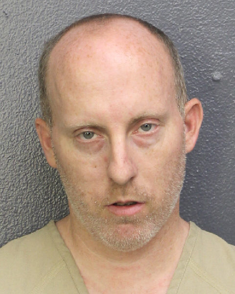 MITCHELL JAY WELT fotografia del sheriff oficial del condado de Broward MITCHELL JAY WELT fotografia del sheriff oficial del condado de Broward