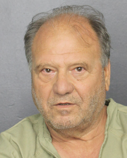  KHALED D ZAIDAN fotografia del sheriff oficial del condado de Broward