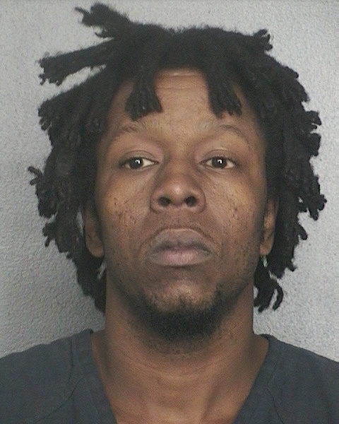 ALPHURS VERNON SYMONETTE fotografia del sheriff oficial del condado de Broward ALPHURS VERNON SYMONETTE fotografia del sheriff oficial del condado de Broward