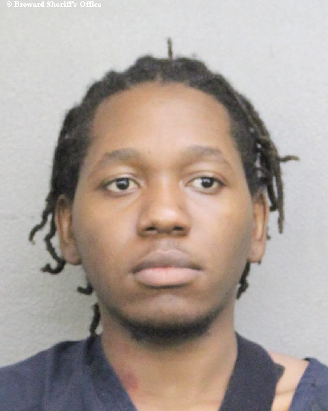  SIDEL TED VILSINNOR fotografia del sheriff oficial del condado de Broward