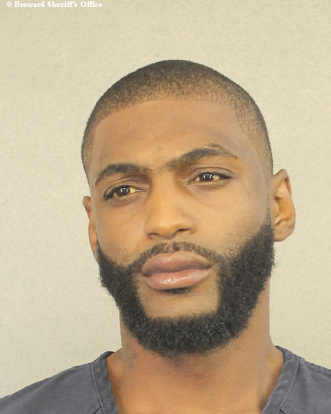 BRODRICK DWIGHT WESTBROOK fotografia del sheriff oficial del condado de Broward BRODRICK DWIGHT WESTBROOK fotografia del sheriff oficial del condado de Broward