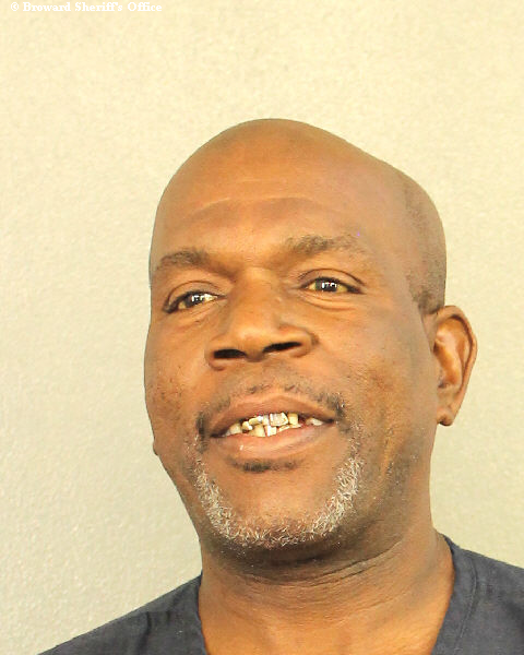  BERNARD J BELLAMY fotografia del sheriff oficial del condado de Broward