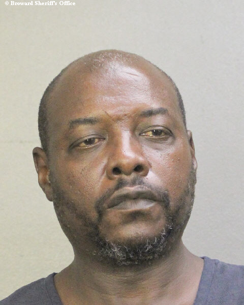 RANDOLPH LAMAR YOUNG fotografia del sheriff oficial del condado de Broward RANDOLPH LAMAR YOUNG fotografia del sheriff oficial del condado de Broward
