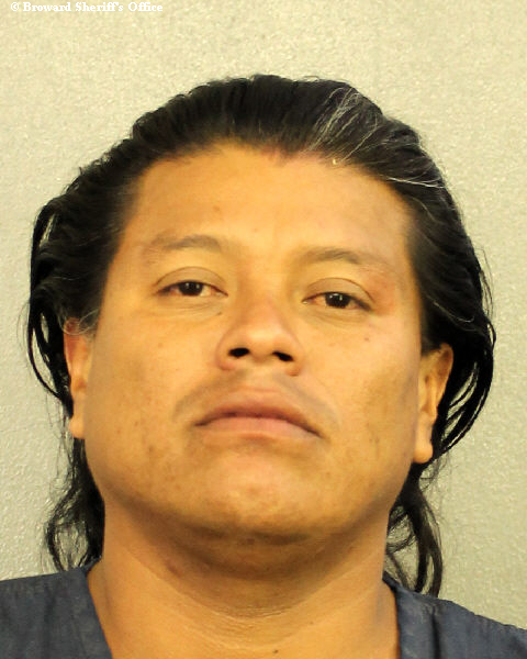  TULIO H SUAREZ fotografia del sheriff oficial del condado de Broward