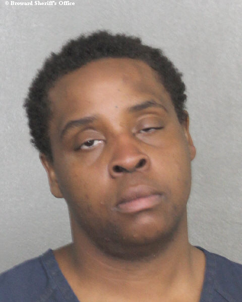  LEGARRIELLE T MCKAY fotografia del sheriff oficial del condado de Broward