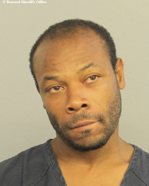  TARVALE DANTWON WARE fotografia del sheriff oficial del condado de Broward
