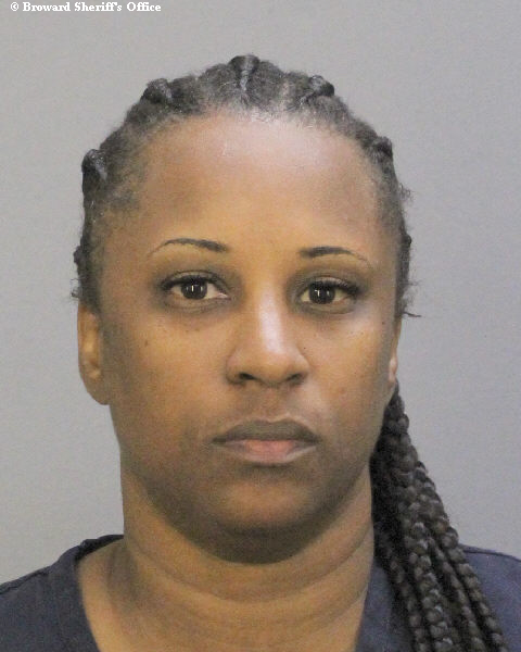 ANGELA LYNN JOHNSON fotografia del sheriff oficial del condado de Broward ANGELA LYNN JOHNSON fotografia del sheriff oficial del condado de Broward