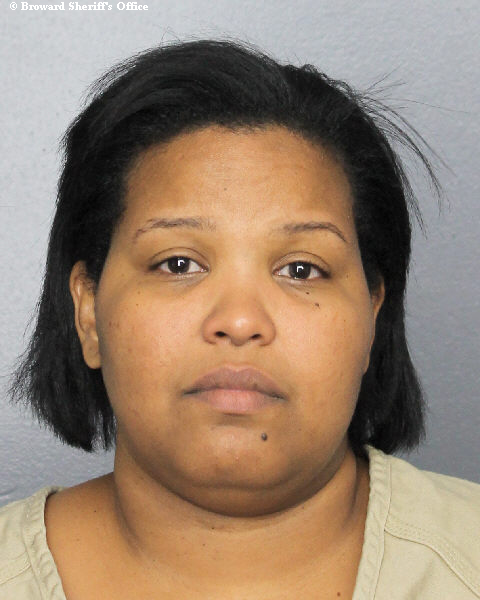  SUSANA ORTIZ VASQUEZ fotografia del sheriff oficial del condado de Broward