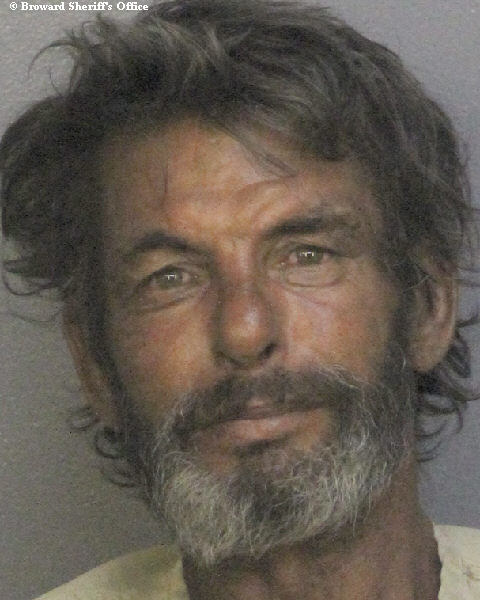  ANDRE VEGAS fotografia del sheriff oficial del condado de Broward