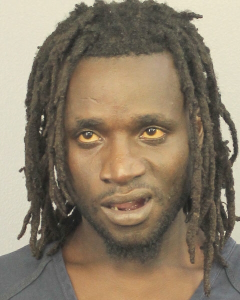  CASEY TIMES fotografia del sheriff oficial del condado de Broward