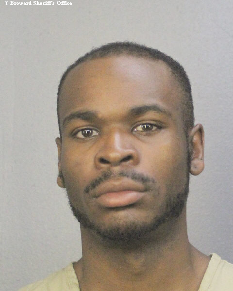  LUIS RAMIREZ fotografia del sheriff oficial del condado de Broward