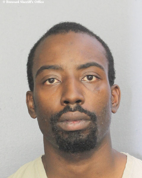  KIRKLYN ANTONEY WILSON fotografia del sheriff oficial del condado de Broward