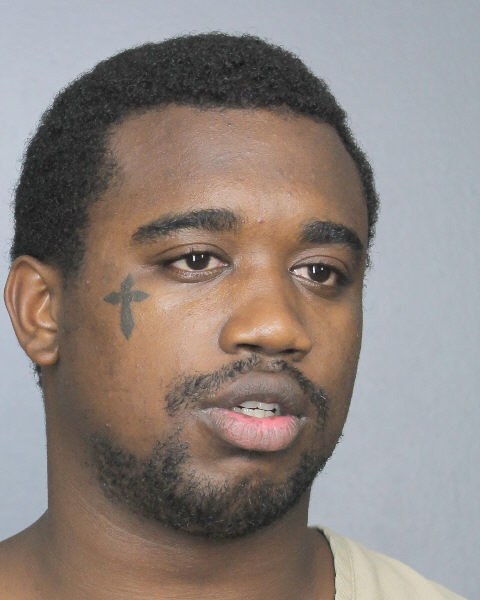  JERRELL DEVON NEALY fotografia del sheriff oficial del condado de Broward