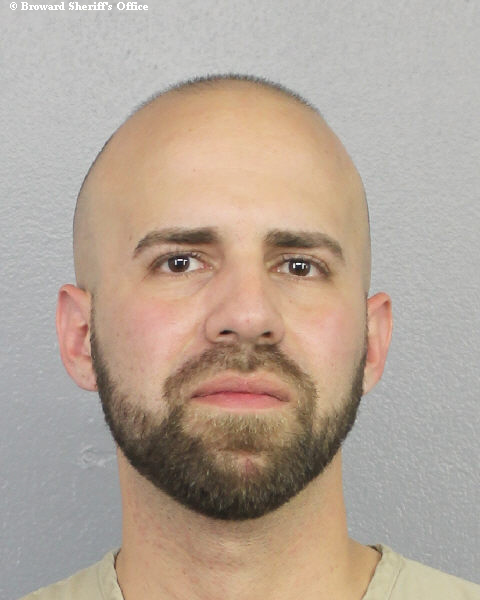 ALBERT J GOMEZ fotografia del sheriff oficial del condado de Broward ALBERT J GOMEZ fotografia del sheriff oficial del condado de Broward
