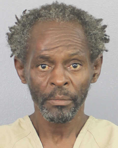  ROY ROGERS RAINGE fotografia del sheriff oficial del condado de Broward