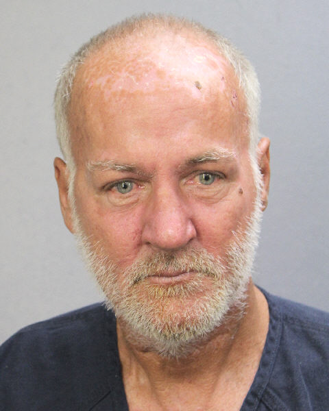  SCOTT LLOYD MAYBERRY fotografia del sheriff oficial del condado de Broward