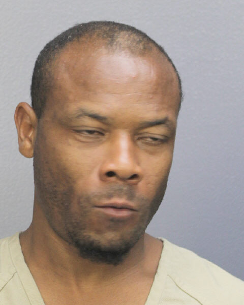  TARVALE DANTWON WARE fotografia del sheriff oficial del condado de Broward