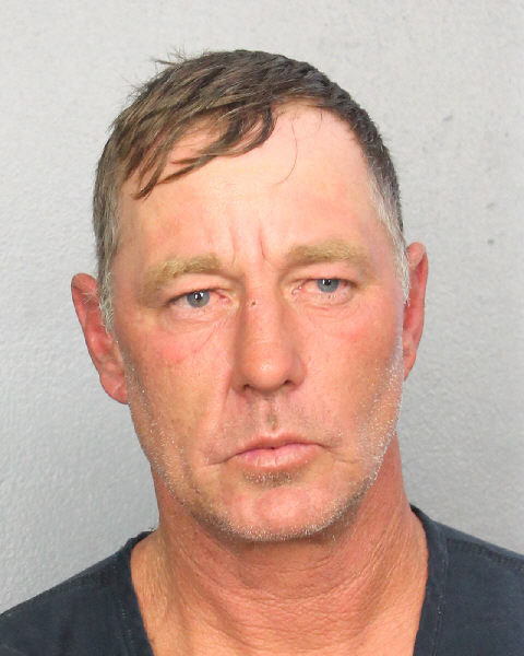 CARL JOSEPH CLARK fotografia del sheriff oficial del condado de Broward CARL JOSEPH CLARK fotografia del sheriff oficial del condado de Broward