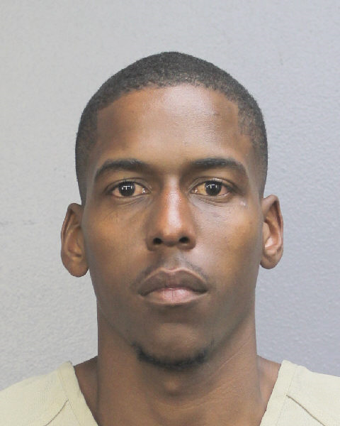  RYAN JAMES RICH fotografia del sheriff oficial del condado de Broward