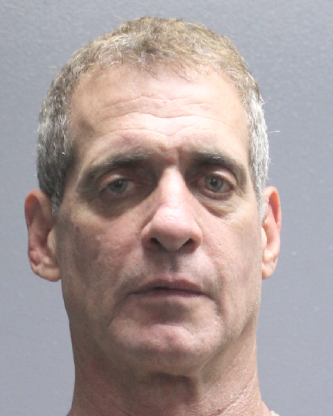  GEORGE CARL DONZELLA fotografia del sheriff oficial del condado de Broward