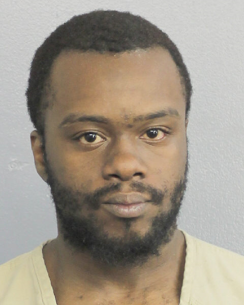  TARVEN JASON DEAN fotografia del sheriff oficial del condado de Broward