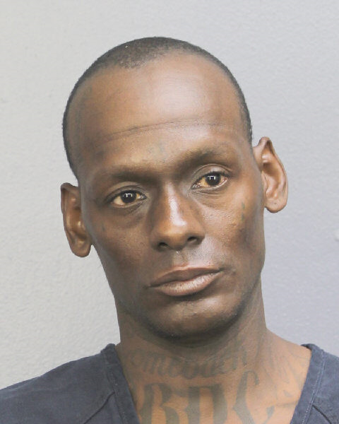  GEORGE J DAVIS fotografia del sheriff oficial del condado de Broward