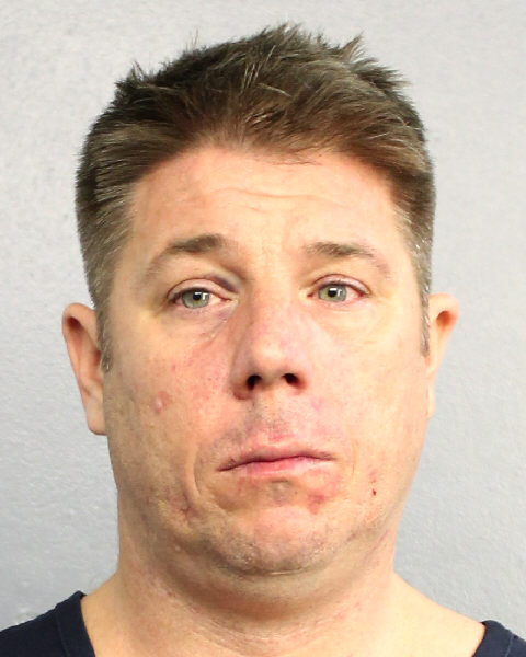 ERIK LEE WILLIAMS fotografia del sheriff oficial del condado de Broward ERIK LEE WILLIAMS fotografia del sheriff oficial del condado de Broward