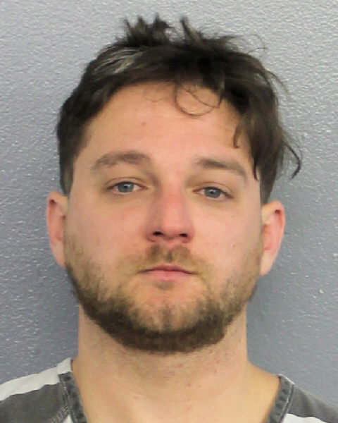  WILLIAM TATE BARNETT fotografia del sheriff oficial del condado de Broward