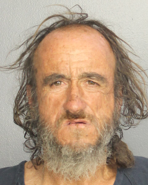 BILLY RUSSELL CROSS fotografia del sheriff oficial del condado de Broward BILLY RUSSELL CROSS fotografia del sheriff oficial del condado de Broward