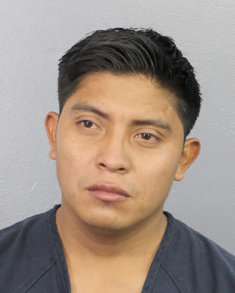 ALEX PEREZ fotografia del sheriff oficial del condado de Broward ALEX PEREZ fotografia del sheriff oficial del condado de Broward