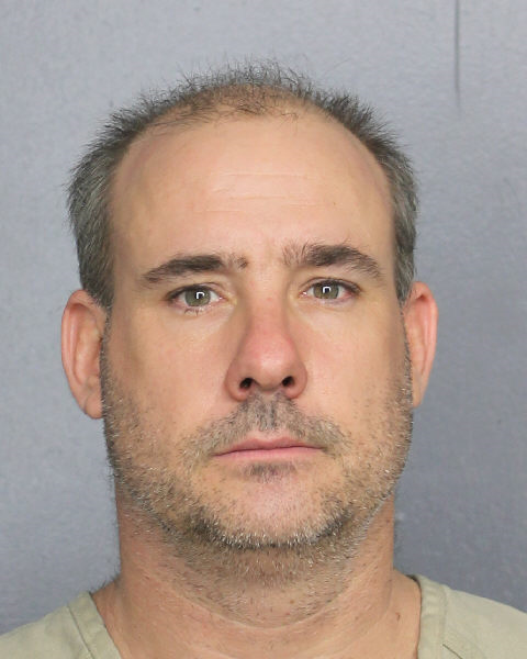 MARK JAMES WOJNAR fotografia del sheriff oficial del condado de Broward MARK JAMES WOJNAR fotografia del sheriff oficial del condado de Broward