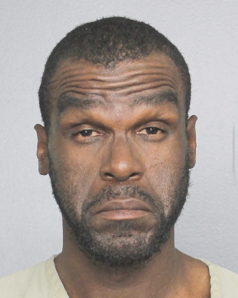  ABEL HAMELECH BELHOMME fotografia del sheriff oficial del condado de Broward