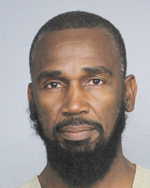  ERNIE STEPHAN LAGREE fotografia del sheriff oficial del condado de Broward