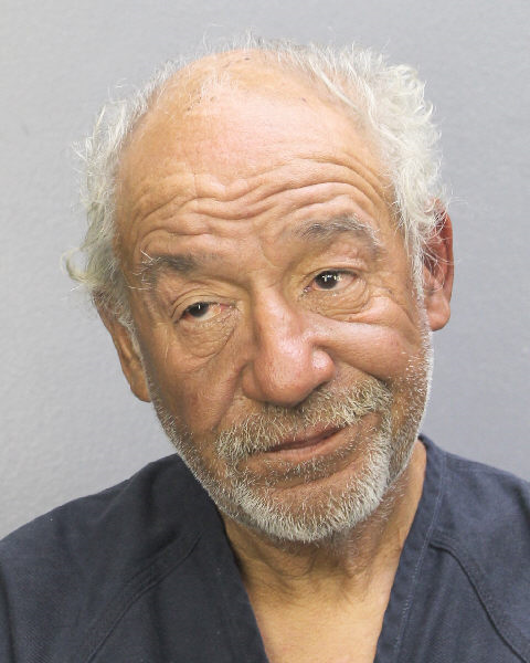  RUDOLPH LAZO fotografia del sheriff oficial del condado de Broward