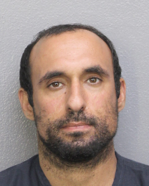 NICHOLAS WILLIAM HAUSER fotografia del sheriff oficial del condado de Broward NICHOLAS WILLIAM HAUSER fotografia del sheriff oficial del condado de Broward