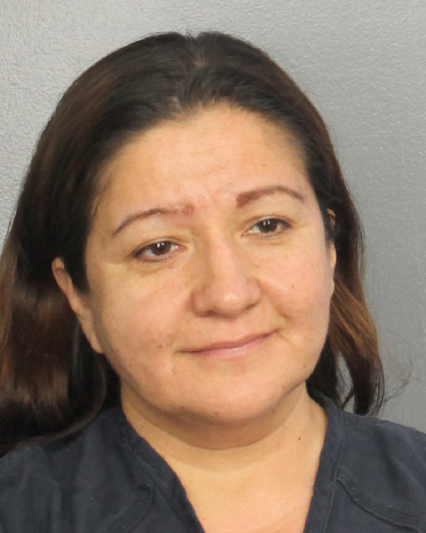 ROSA L JOHNSON fotografia del sheriff oficial del condado de Broward ROSA L JOHNSON fotografia del sheriff oficial del condado de Broward