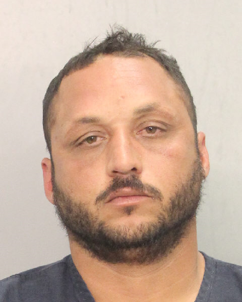  MANUEL CABASSA MARRERO fotografia del sheriff oficial del condado de Broward