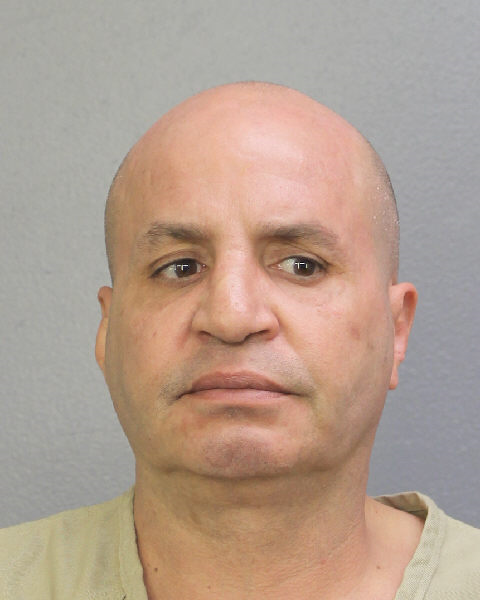 CHRISTOPHER MCCRACKEN fotografia del sheriff oficial del condado de Broward CHRISTOPHER MCCRACKEN fotografia del sheriff oficial del condado de Broward