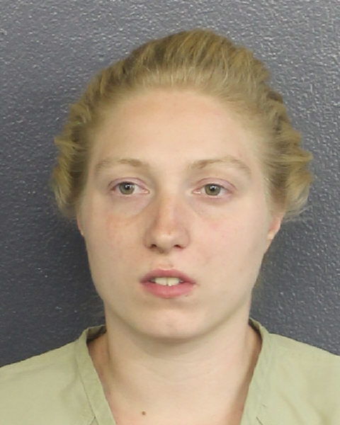 ANGELA RENEE LANIER fotografia del sheriff oficial del condado de Broward ANGELA RENEE LANIER fotografia del sheriff oficial del condado de Broward