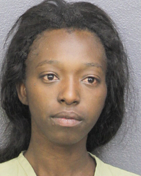 DASHINIQUE MICKQUELLE MAJOR fotografia del sheriff oficial del condado de Broward DASHINIQUE MICKQUELLE MAJOR fotografia del sheriff oficial del condado de Broward