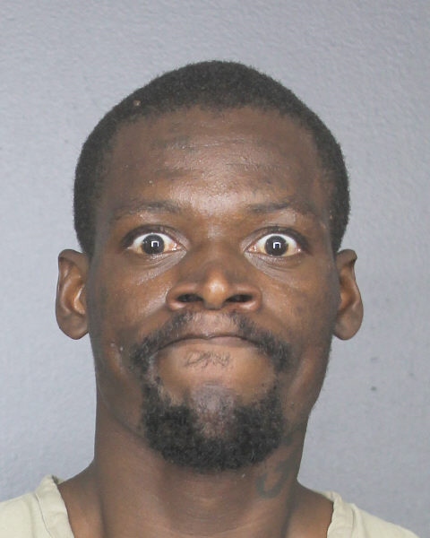  JEFF L FORESTAL fotografia del sheriff oficial del condado de Broward