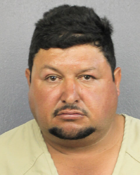 DIMAS AROLDO BERGANZA GARCIA fotografia del sheriff oficial del condado de Broward DIMAS AROLDO BERGANZA GARCIA fotografia del sheriff oficial del condado de Broward